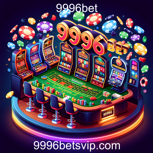 A Emocionante Era dos Jogos de Cassino Online na 9996bet
