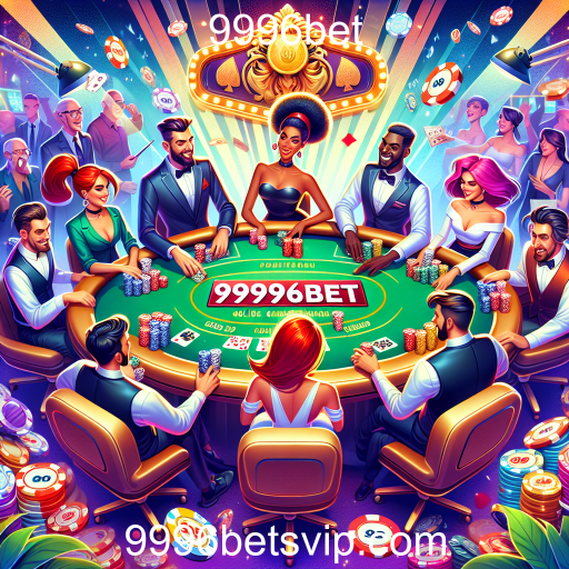 Atrações Imperdíveis: Eventos Especiais no 9996bet