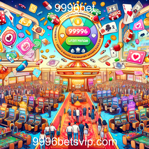 Descubra o Programa de Fidelidade da 9996bet: Recompensas Exclusivas para Jogadores