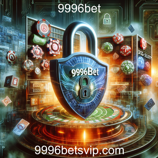 Segurança nos Jogos Online: Protegendo Seus Dados na 9996bet