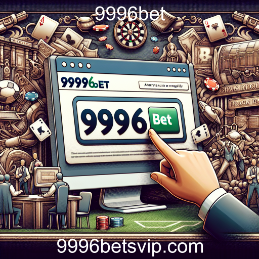 A Importância dos Termos de Uso na Plataforma 9996bet