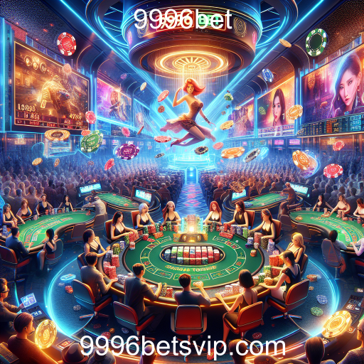 A Emoção dos Torneios no 9996bet: Um Guia para Jogadores